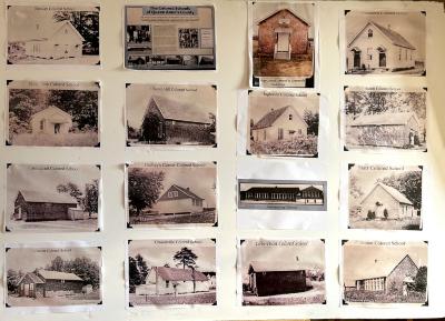 The Colored Schools of Queen Anne County, Maryland