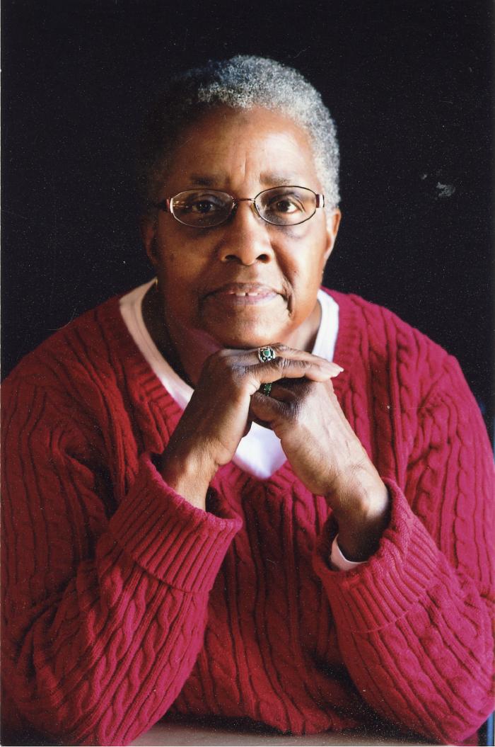 Portrait of Jocelyn Williams