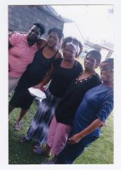 Mary Walker and friends