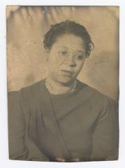 A young Helen Hamilton