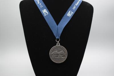Rowing medals of Airlee Ringgold Johnson #2