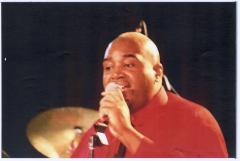 Photograph of Lester Barrett
