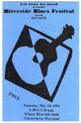 kent county arts council presents riverside blues festival with guy davis.pdf