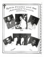 Sylvia Frazier and the Anointed Vessels Musicians