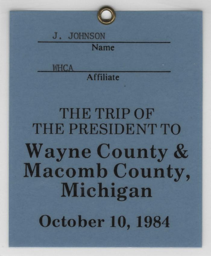 security detail passes-carter, reagan, clinton, 1978 - 2004.pdf