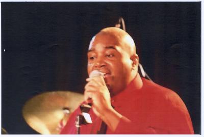 Photograph of Lester Barrett