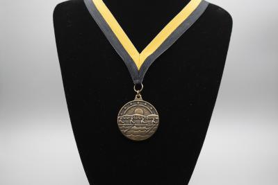 Rowing medals of Airlee Ringgold Johnson #4