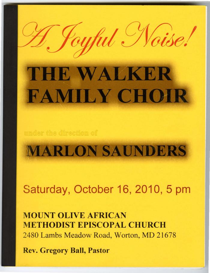 a joyful noise-the walker family choir.pdf