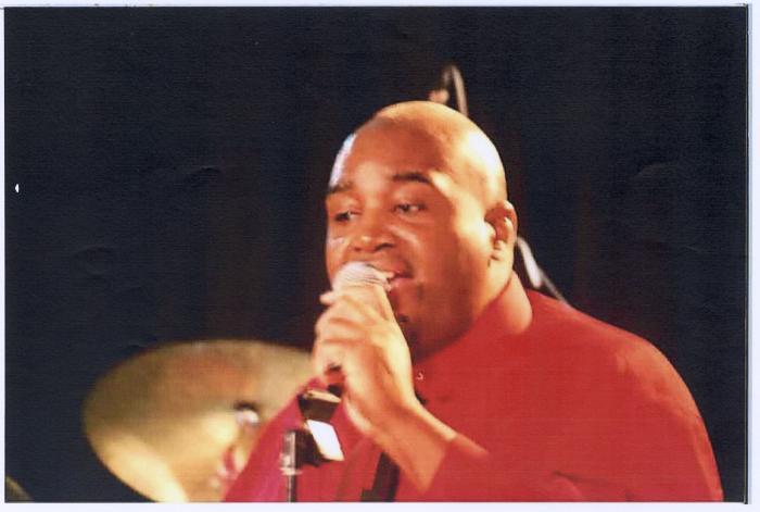 Photograph of Lester Barrett