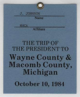 security detail passes-carter, reagan, clinton, 1978 - 2004.pdf