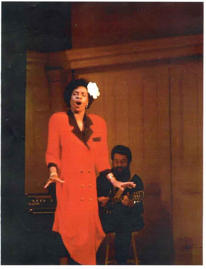Photograph of Wendy Johnson