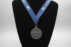 Rowing medals of Airlee Ringgold Johnson #2