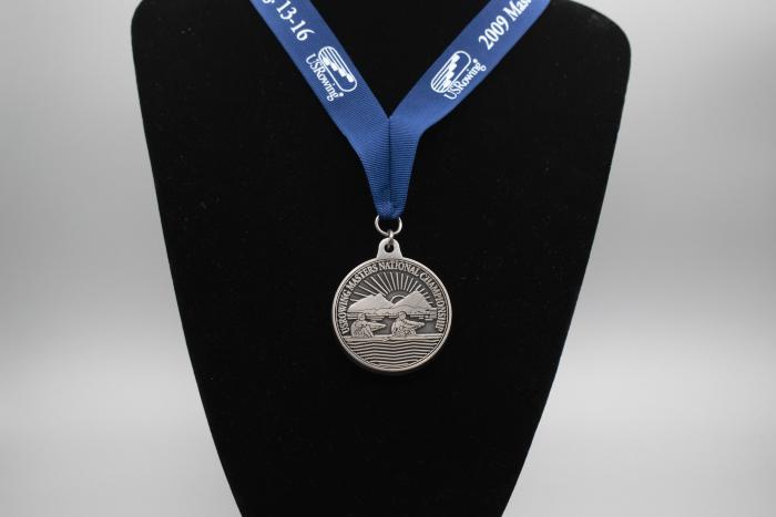 Rowing medals of Airlee Ringgold Johnson #8