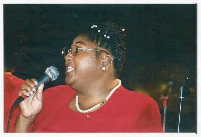 Photograph of Portia Turner