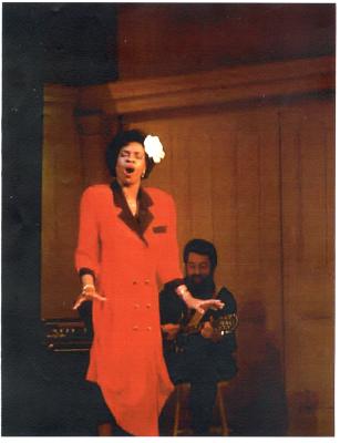 Photograph of Wendy Johnson