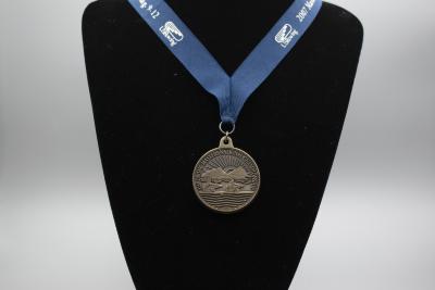 Rowing medals of Airlee Ringgold Johnson #10