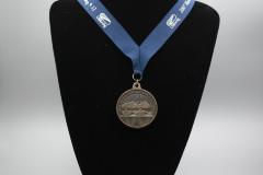 Rowing medals of Airlee Ringgold Johnson #10