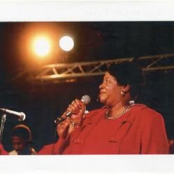 Photo of Sylvia Hackett Frazier 