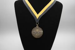 Rowing medals of Airlee Ringgold Johnson #4