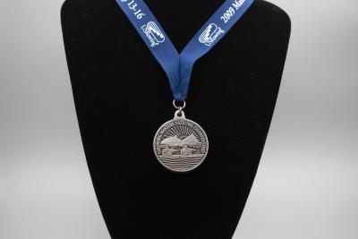Rowing medals of Airlee Ringgold Johnson #8