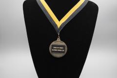 Rowing medals of Airlee Ringgold Johnson #5