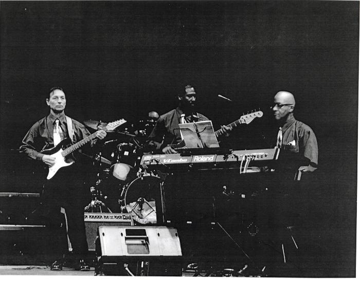Photograph of gospel group "God's Wealth"