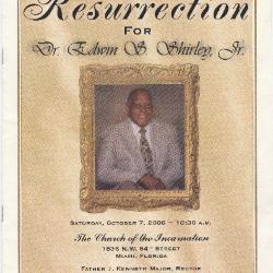 dr edwin  s. shirley, jr. homegoing service progra , 10-7-2006.pdf