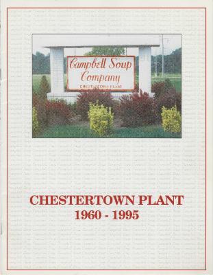 campbell soup company, chestertow  plant, 1995.pdf