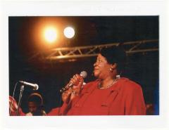 Photo of Sylvia Hackett Frazier 