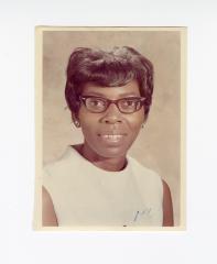 Ms. Erlena C. Linthicum in 1966