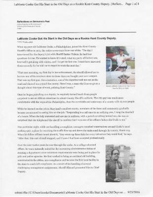lamonte cooke got his start at a county deputy.pdf