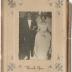 Joan and Rich's Wedding Thank You Card, 1962