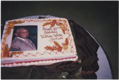 William Wesley Jackson's 85th Birthday Cake