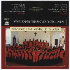 Bethel Mass Choir - Standing Up For Jesus! (Side 1)
