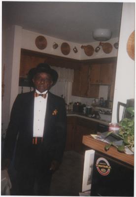 William Wesley Jackson in Formal Attire