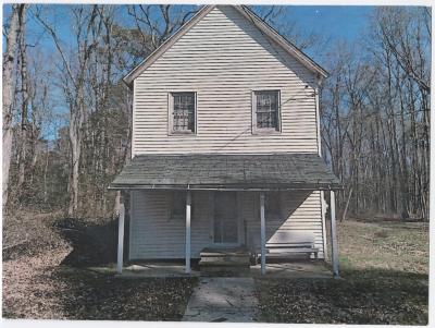 Former Meeting House of the Rosebuds Club