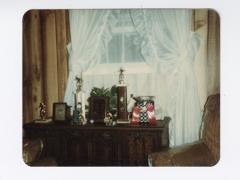 Kent County High wrestling trophies