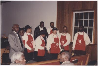 Community Action Team event