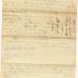 Rental agreement of Joseph Wickes IV