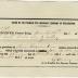 Fire Insurance for Joseph Wickes IV