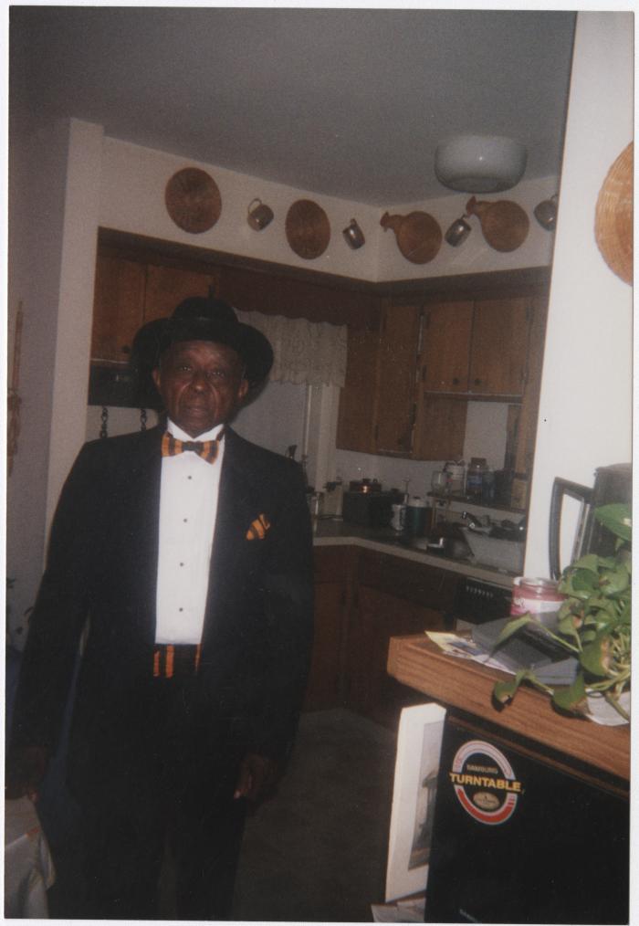 Man in a suit