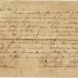 Bill of William and Mary Thomas