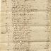 Food list of Joseph Wickes IV