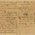 Letter to Joseph Wickes IV
