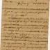 Letter to Joseph Wickes IV
