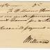 Receipt of Joseph Wickes IV