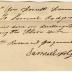 Receipt of Joseph Wickes IV