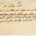 Receipt of Joseph Wickes IV