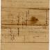 Letter to Joseph Wickes IV