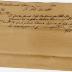 Receipt of Joseph Wickes IV